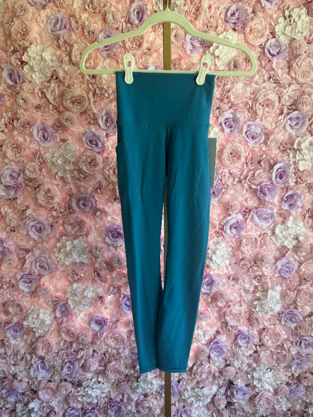 NWT Lululemon Wunder Train High-Rise Tight with Pockets 25"